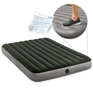 Надувной матрас intex,велор-пуховый' Thumbnail 2