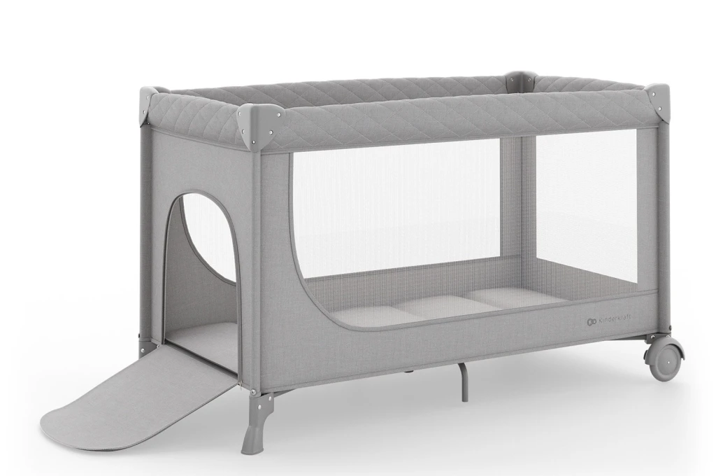 Манеж kinderkraft leody up grey (kcleodupgry00ac) 2