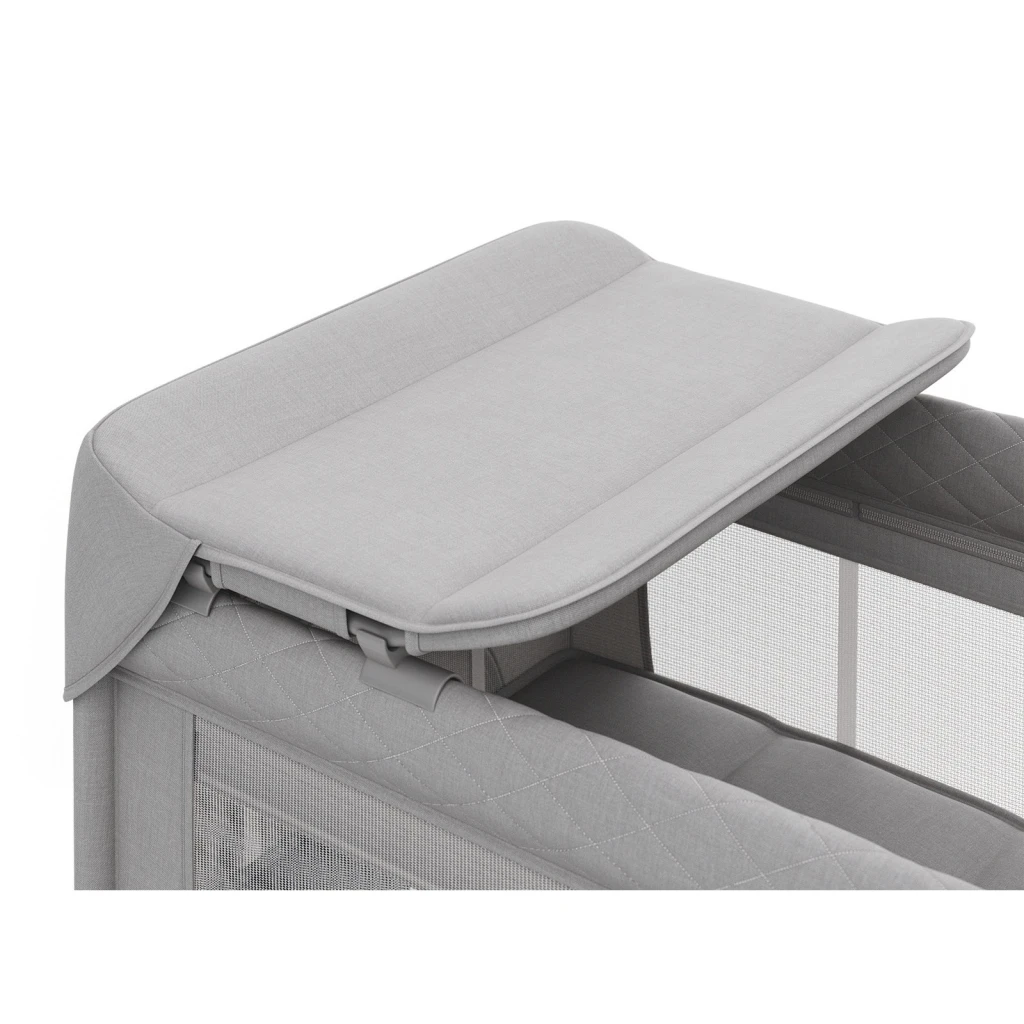 Манеж kinderkraft leody up grey (kcleodupgry00ac) 4