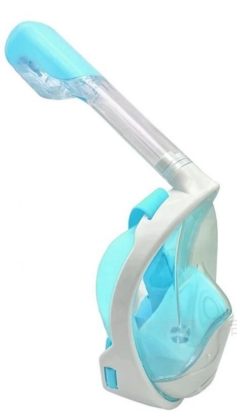 Masca de scufundare 4play vision l-xl green 2