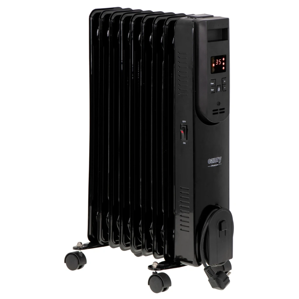 Calorifer electric cu ulei camry cr-7810 5