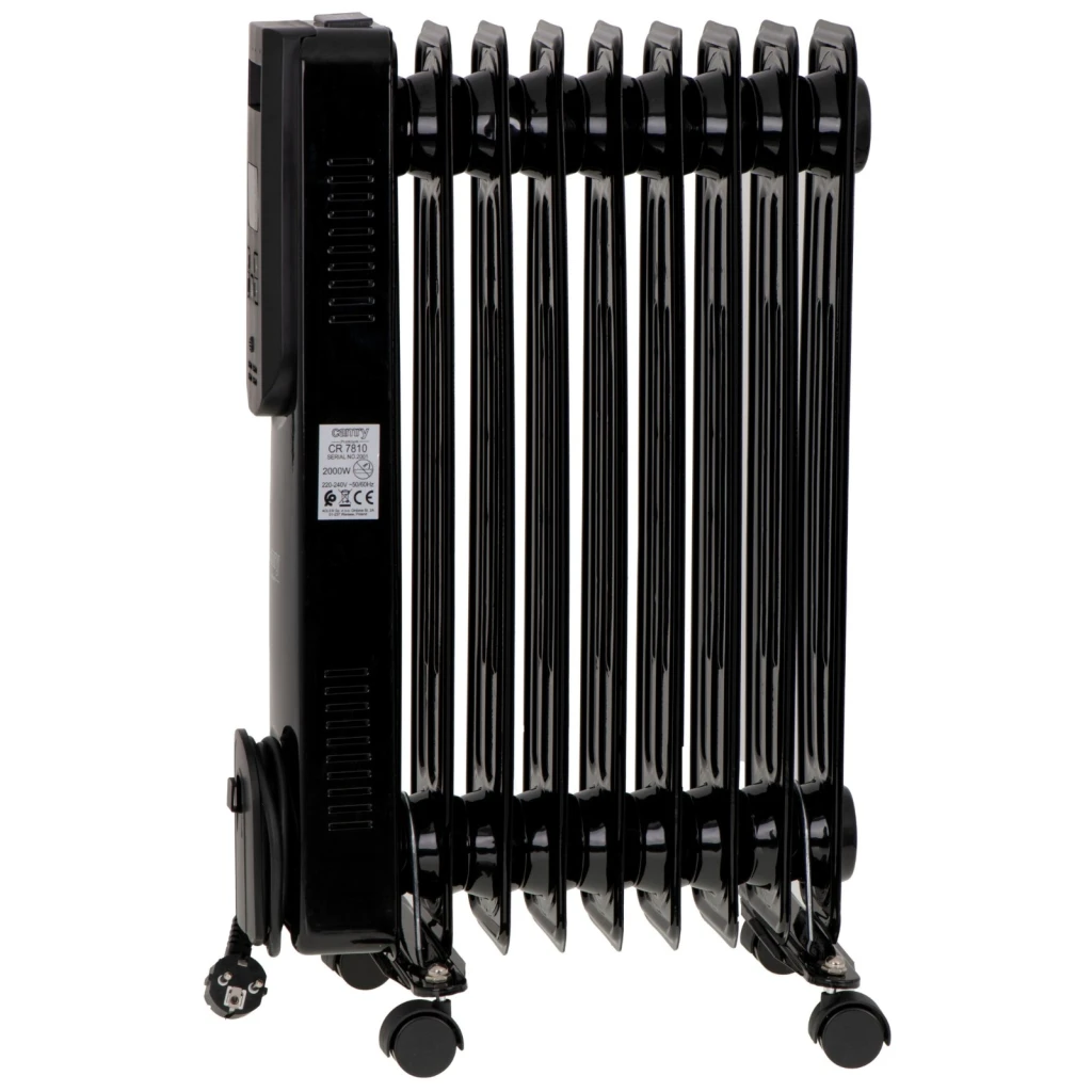 Calorifer electric cu ulei camry cr-7810 4