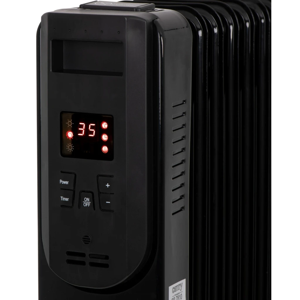 Calorifer electric cu ulei camry cr-7812 2