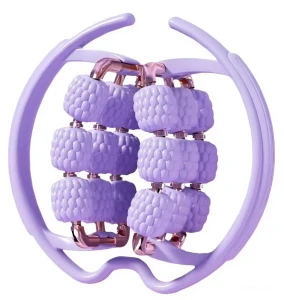 Aparat de masaj 4life leg massage roller at1 purple