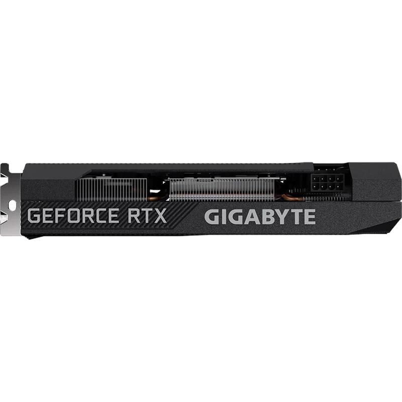 Видеокарта gigabyte gv-n3060gaming oc-8gd,  8gb gddr6 128бит  6