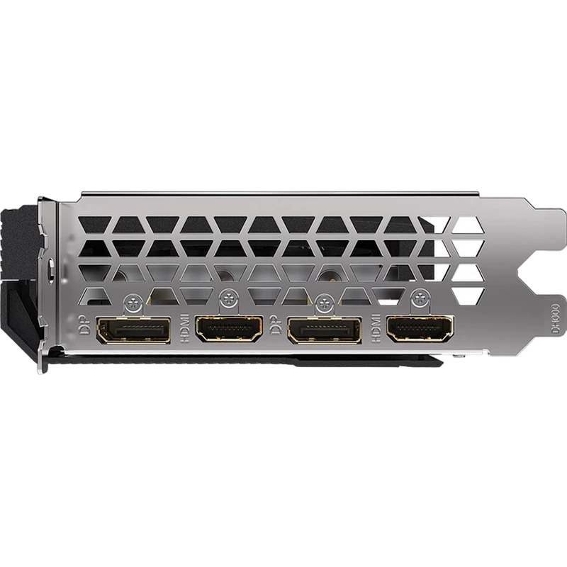 Видеокарта gigabyte gv-n3060gaming oc-8gd,  8gb gddr6 128бит  8