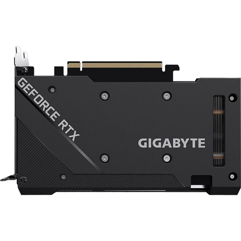 Видеокарта gigabyte gv-n3060gaming oc-8gd,  8gb gddr6 128бит  9