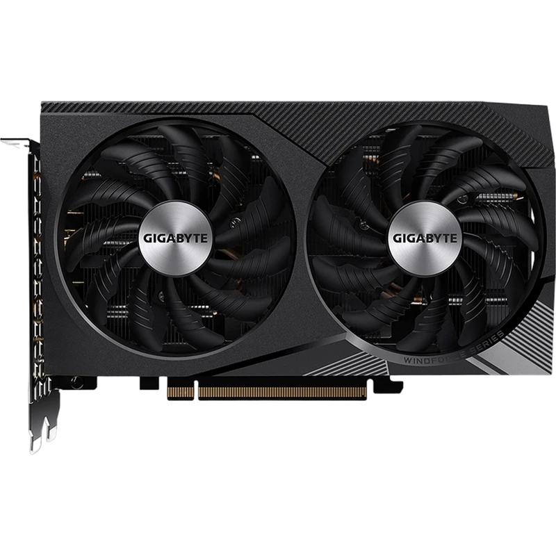 Placă video gigabyte gv-n3060gaming oc-8gd,  8gb gddr6 128bit  3