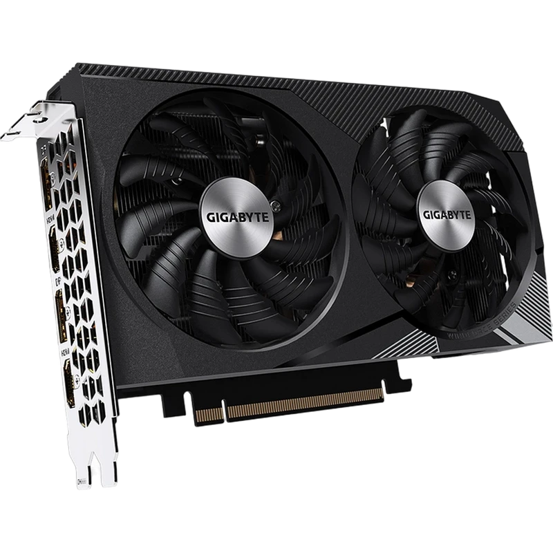 Placă video gigabyte gv-n3060gaming oc-8gd,  8gb gddr6 128bit  6