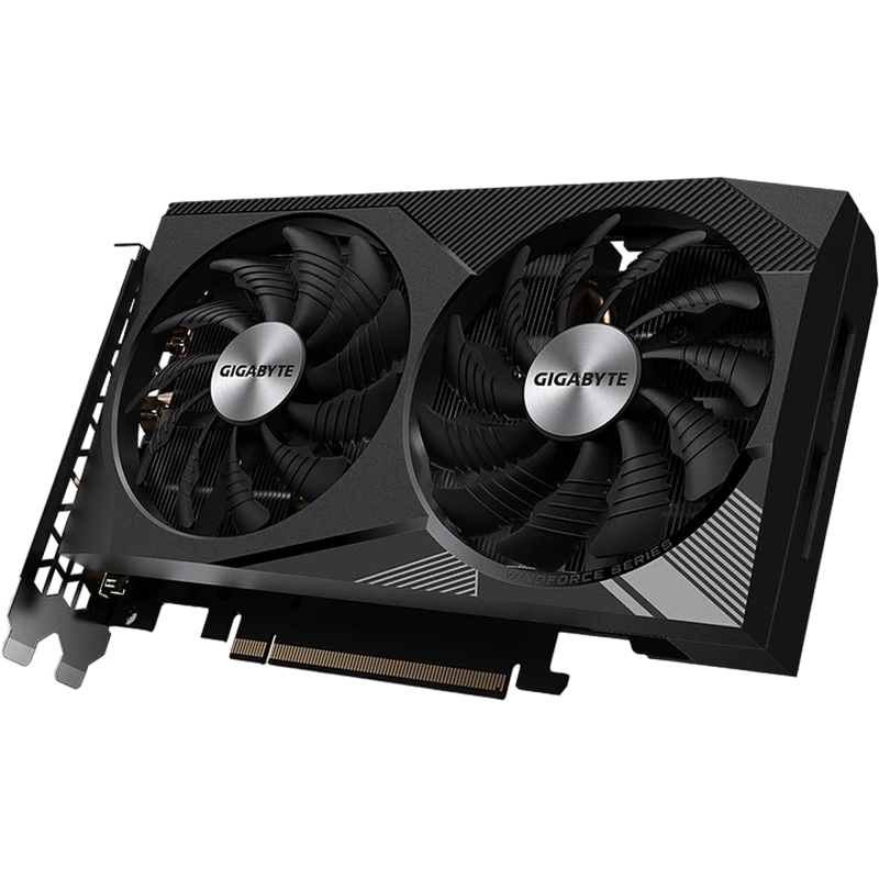Placă video gigabyte gv-n3060gaming oc-8gd,  8gb gddr6 128bit  2