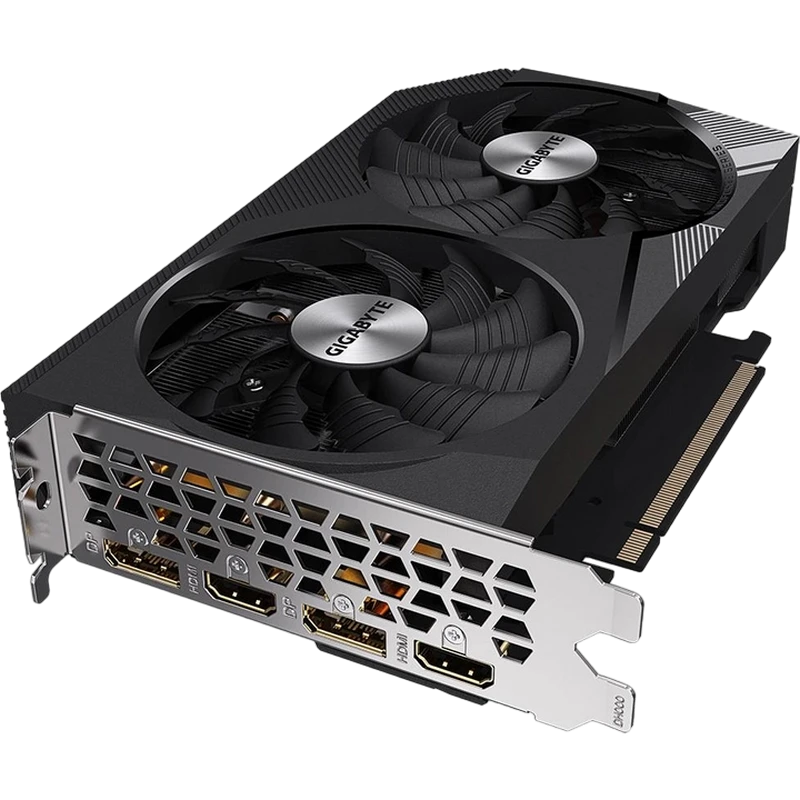 Placă video gigabyte gv-n3060gaming oc-8gd,  8gb gddr6 128bit  4