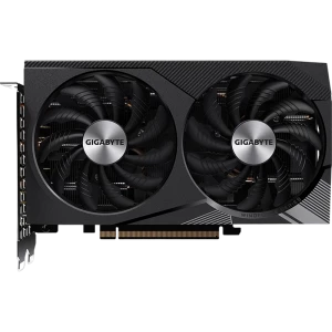 Видеокарта gigabyte gv-n3060gaming oc-8gd,  8gb gddr6 128бит  Thumbnail 4