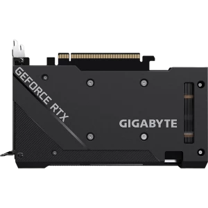 Видеокарта gigabyte gv-n3060gaming oc-8gd,  8gb gddr6 128бит  Thumbnail 9