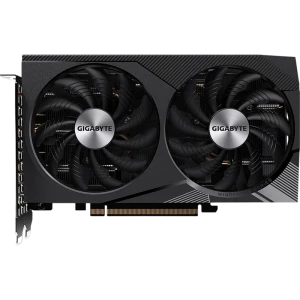 Placă video gigabyte gv-n3060gaming oc-8gd,  8gb gddr6 128bit  Thumbnail 3