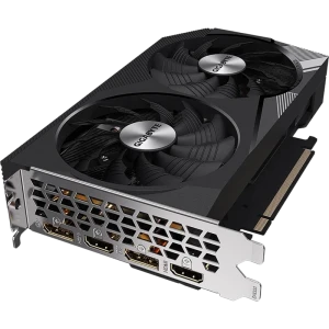 Placă video gigabyte gv-n3060gaming oc-8gd,  8gb gddr6 128bit  Thumbnail 4