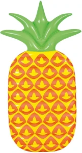 Saltea de înot sunclub giant pineapple mat (33063) Thumbnail 1