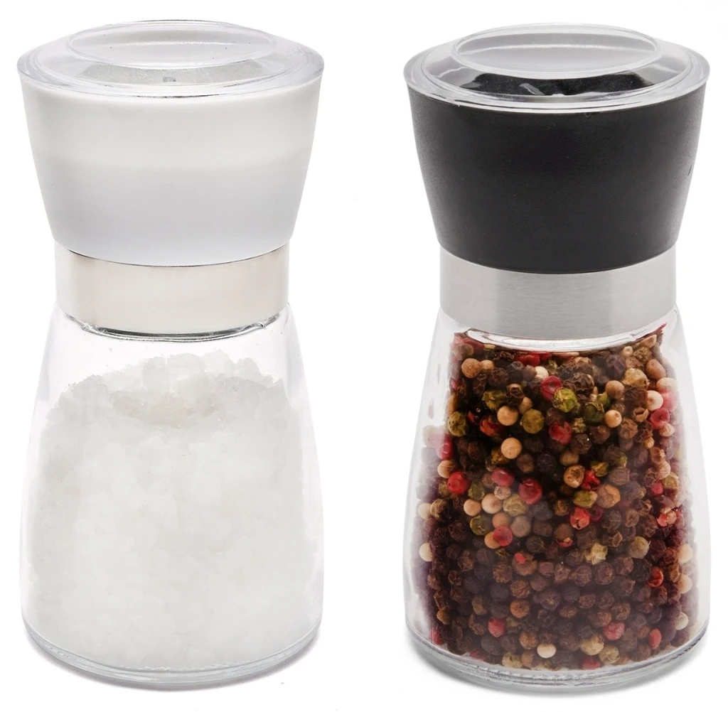 Мельница для специй и солонка tadar 170ml 3
