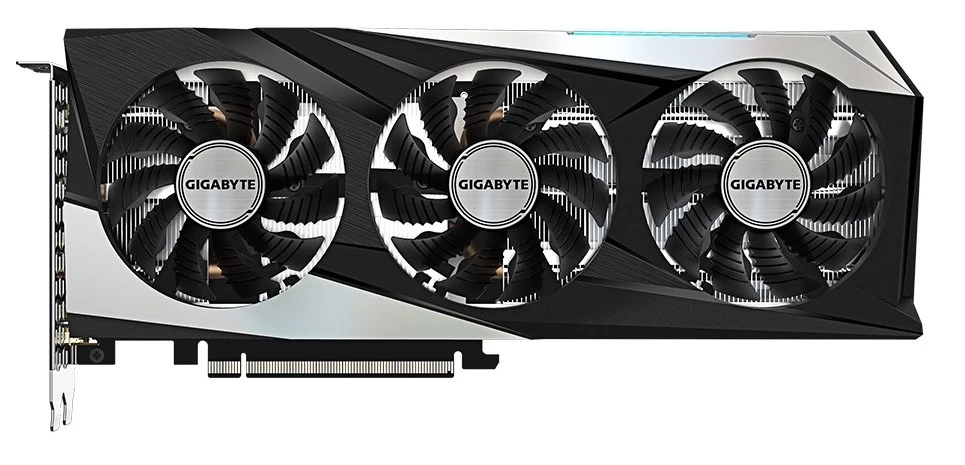 Placă video gigabyte gv-n3060gaming oc-12gd, 12gb gddr6 192bit 17