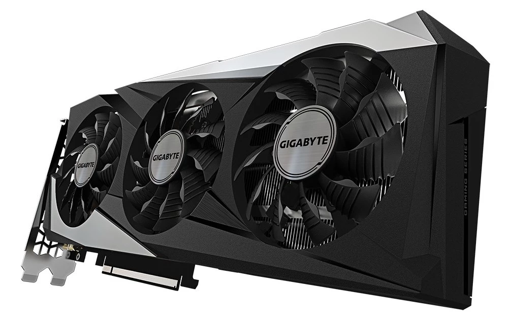 Placă video gigabyte gv-n3060gaming oc-12gd, 12gb gddr6 192bit 6