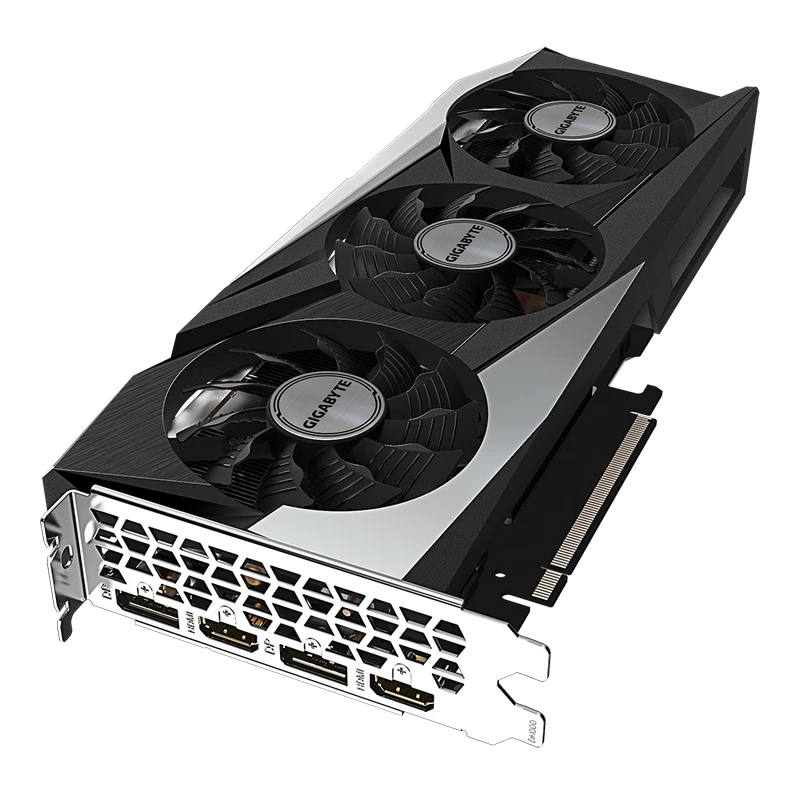 Placă video gigabyte gv-n3060gaming oc-12gd, 12gb gddr6 192bit 8