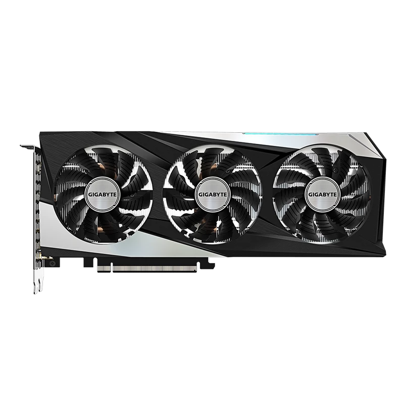 Placă video gigabyte gv-n3060gaming oc-12gd, 12gb gddr6 192bit 9