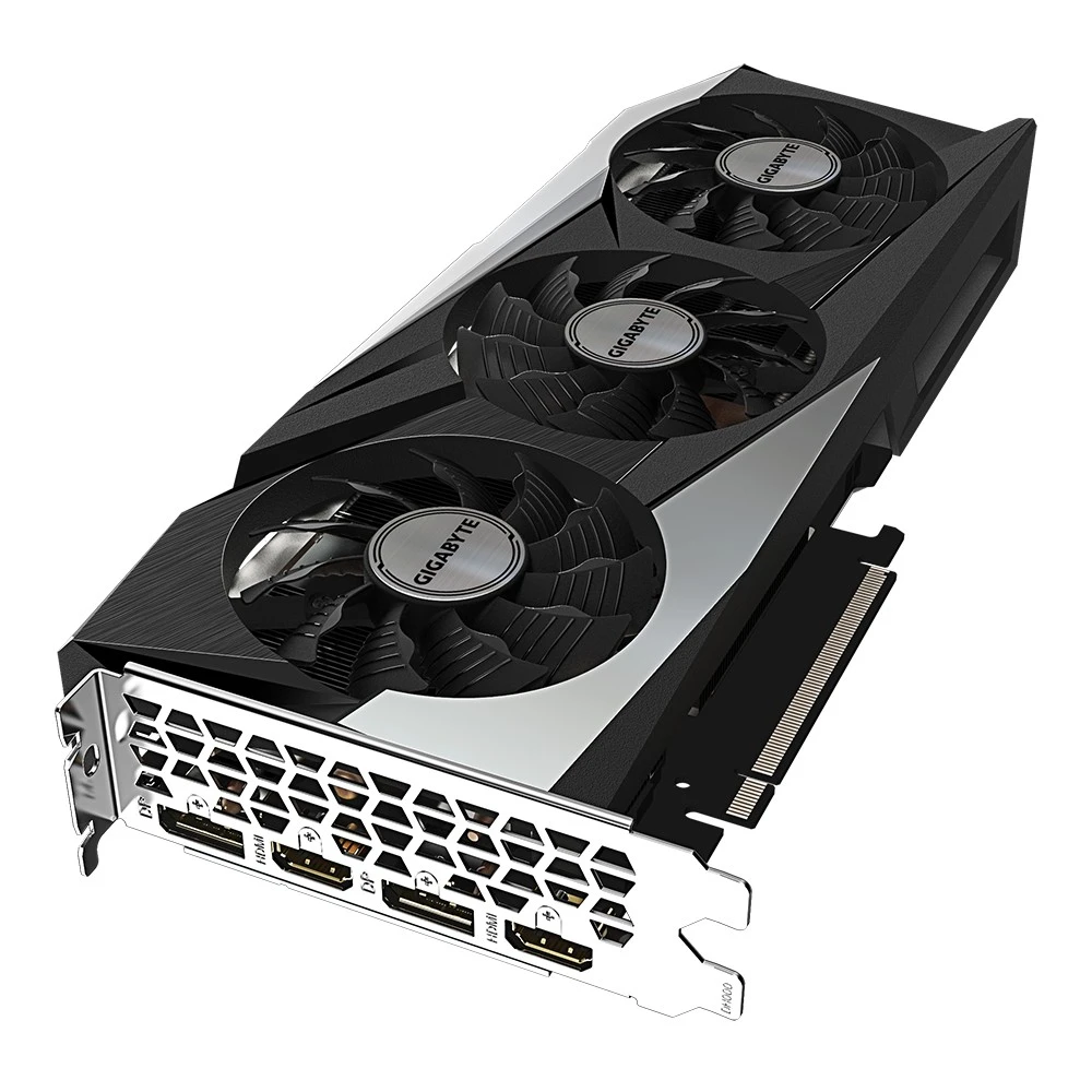 Placă video gigabyte gv-n3060gaming oc-12gd, 12gb gddr6 192bit 14