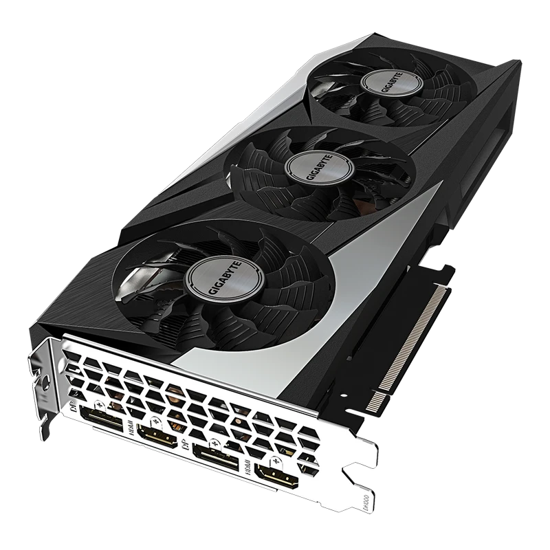 Placă video gigabyte gv-n3060gaming oc-12gd, 12gb gddr6 192bit 8