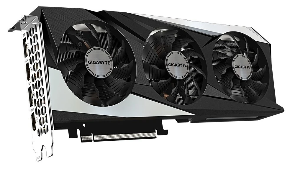 Placă video gigabyte gv-n3060gaming oc-12gd, 12gb gddr6 192bit 4