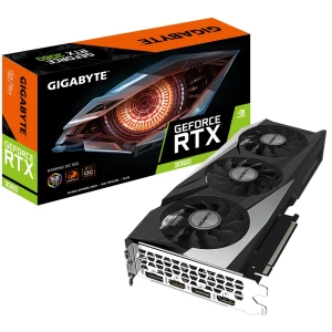 Placă video gigabyte gv-n3060gaming oc-12gd, 12gb gddr6 192bit Thumbnail 13