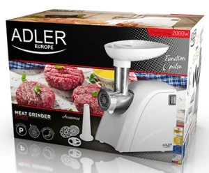 Maşina de tocat carne adler ad-4803 Thumbnail 6