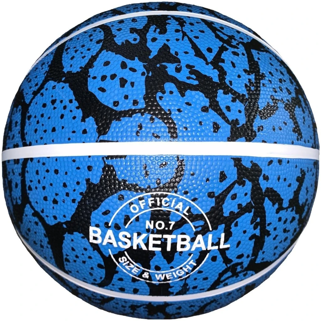 Мяч баскетбольный enero fast blue r.7 3