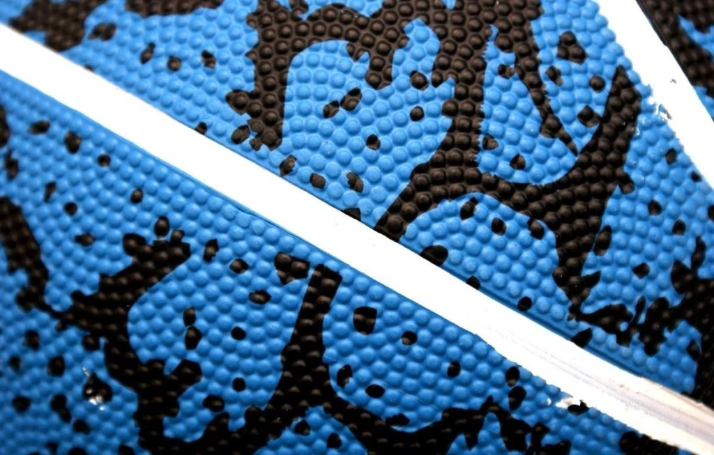 Мяч баскетбольный enero fast blue r.7 4