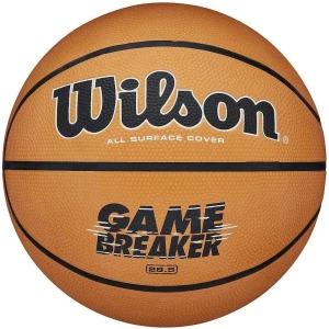 Мяч баскетбольный wilson game breaker (wtb0050xb07)