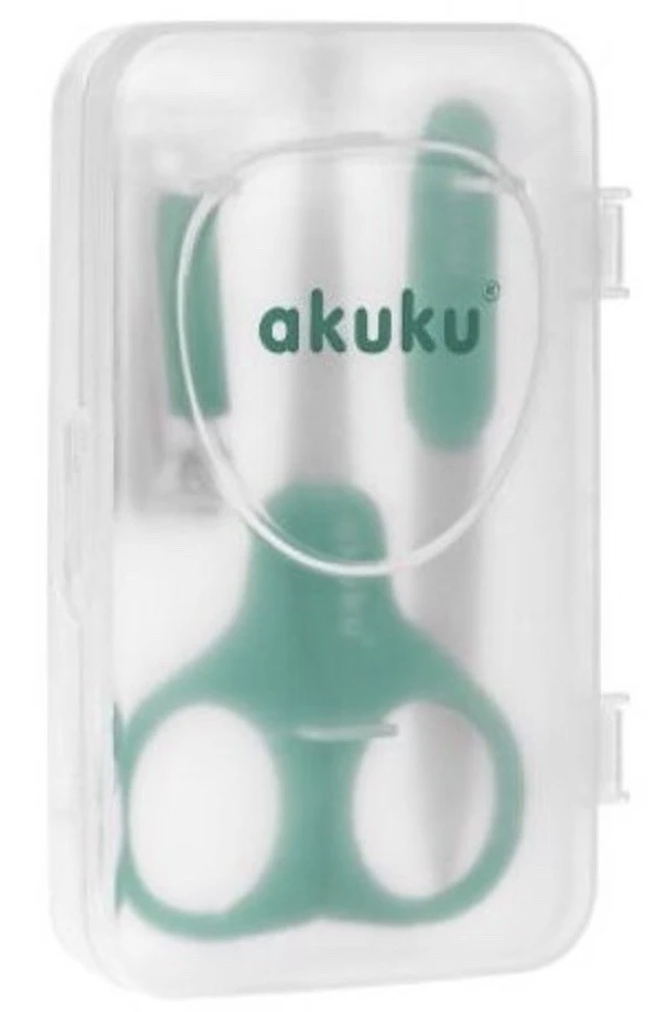 Детский маникюрный набор akuku a0040 2