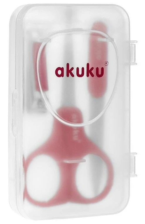Set manichiura pentru copii akuku a0042 2