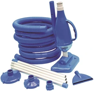 Kit de curățare pentru piscine avenli 290461