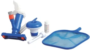 Kit de curățare pentru piscine avenli 290490