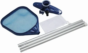 Kit de curățare pentru piscine avenli 290700