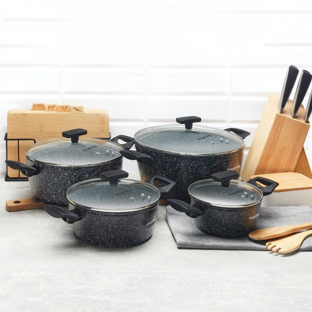 Набор посуды konighoffer hudson 8pcs 6