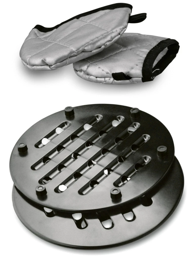 Набор посуды konighoffer pollo grey 12pcs 4