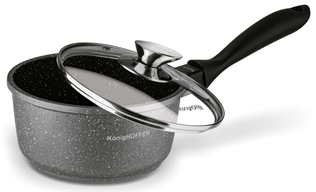 Набор посуды konighoffer pollo grey 12pcs 7