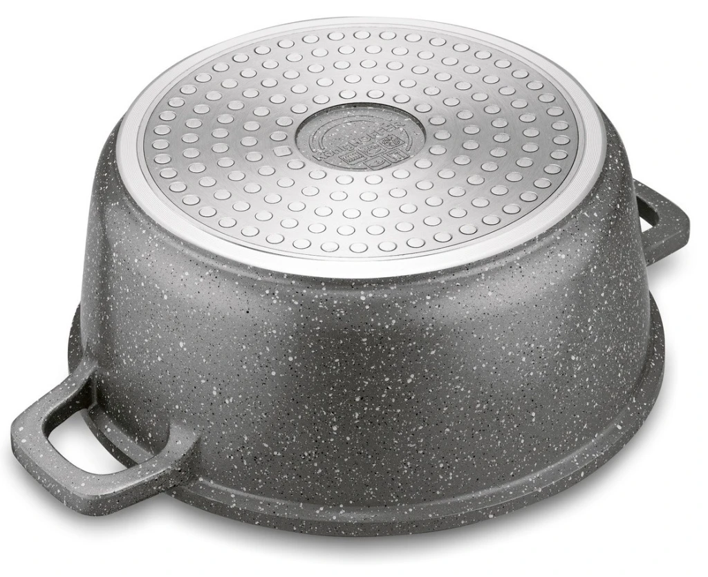Набор посуды konighoffer pollo grey 12pcs 8