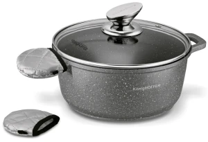Набор посуды konighoffer pollo grey 12pcs Thumbnail 5
