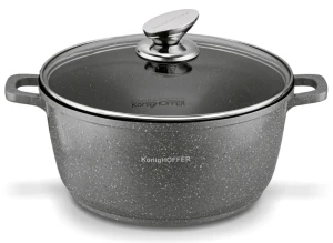 Набор посуды konighoffer pollo grey 12pcs Thumbnail 2