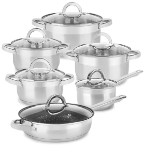 Набор посуды konighoffer saona 12pcs
