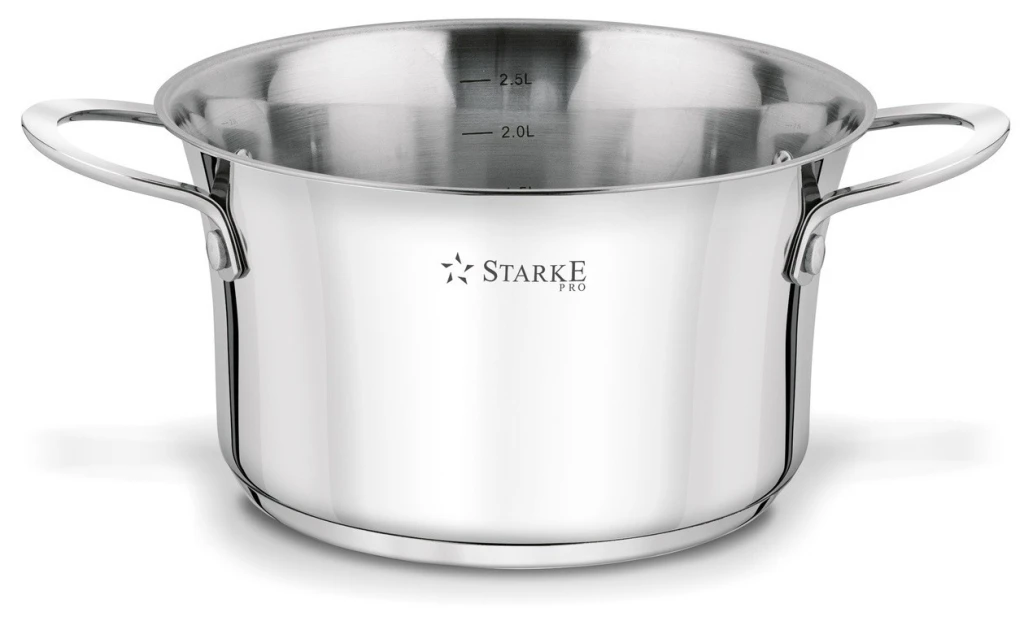 Набор посуды starke pro sintesi 10pcs 3