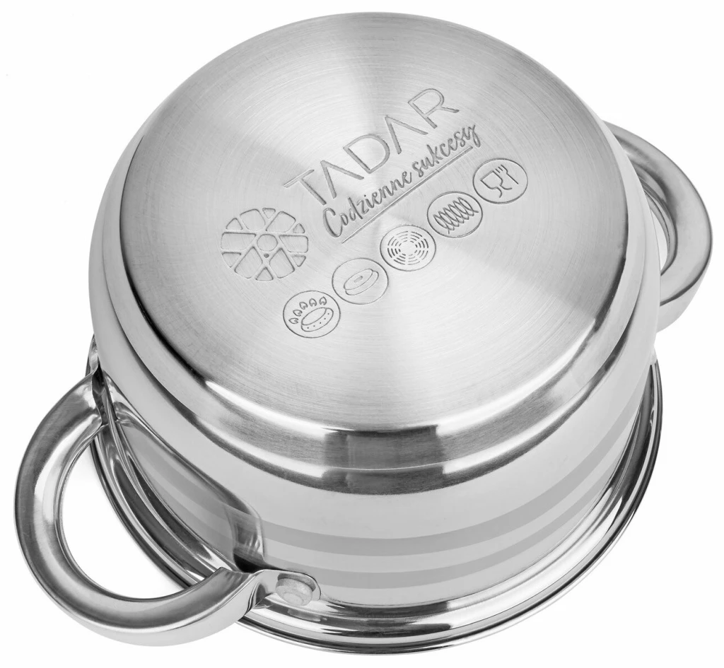 Набор посуды tadar leone 8pcs 7