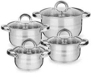 Набор посуды tadar leone 8pcs