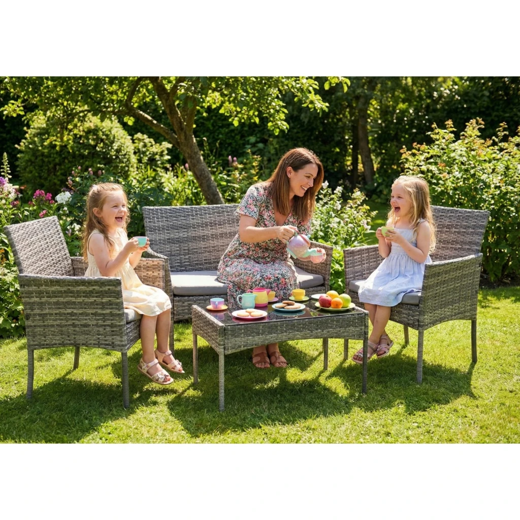 Набор садовой мебели funfit garden set (4472) 10
