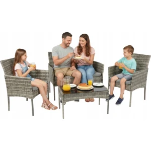 Набор садовой мебели funfit garden set (4472) Thumbnail 2